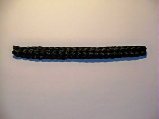 Polyethylene rope 1/2"