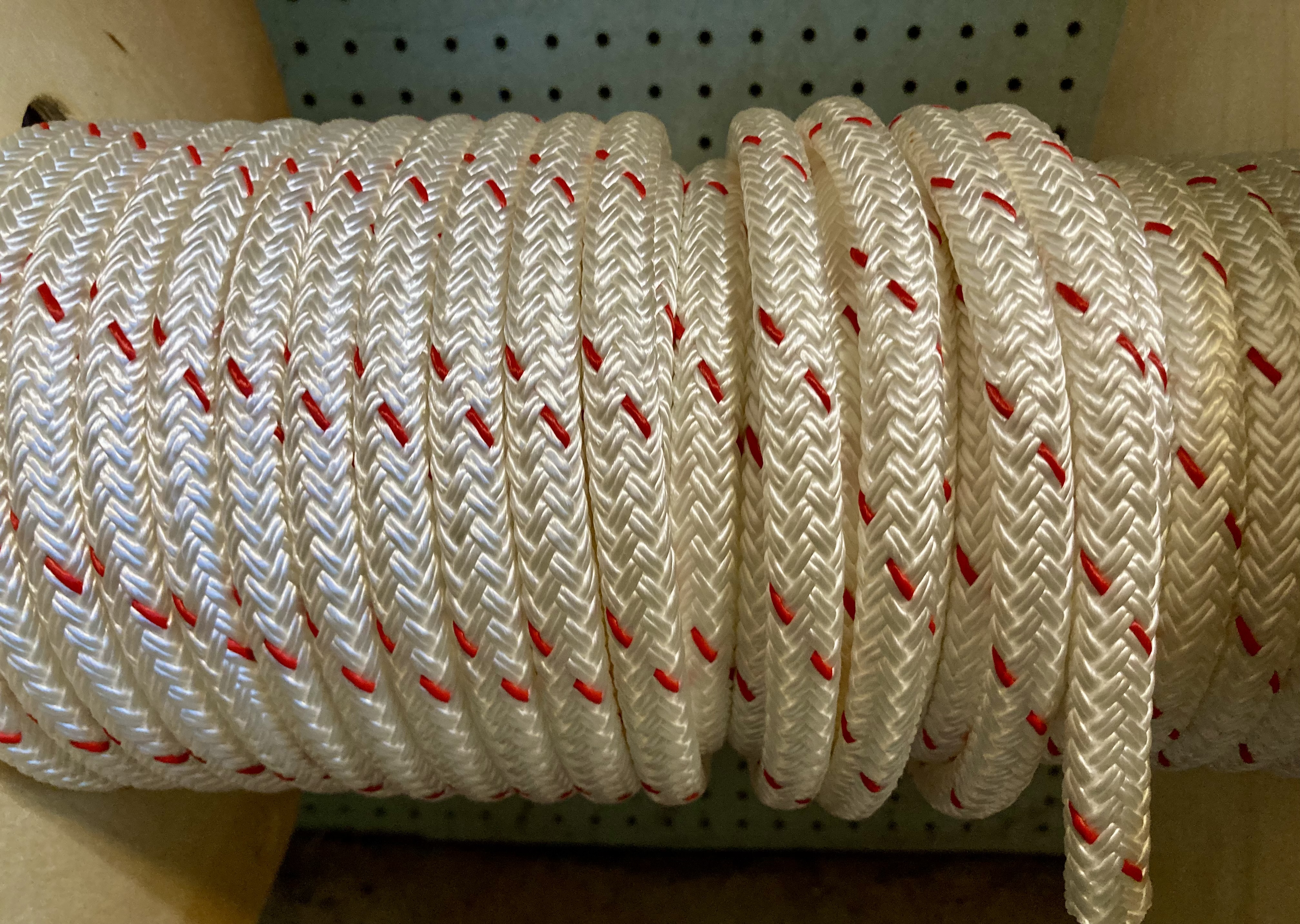 Nylon rope 1/2"